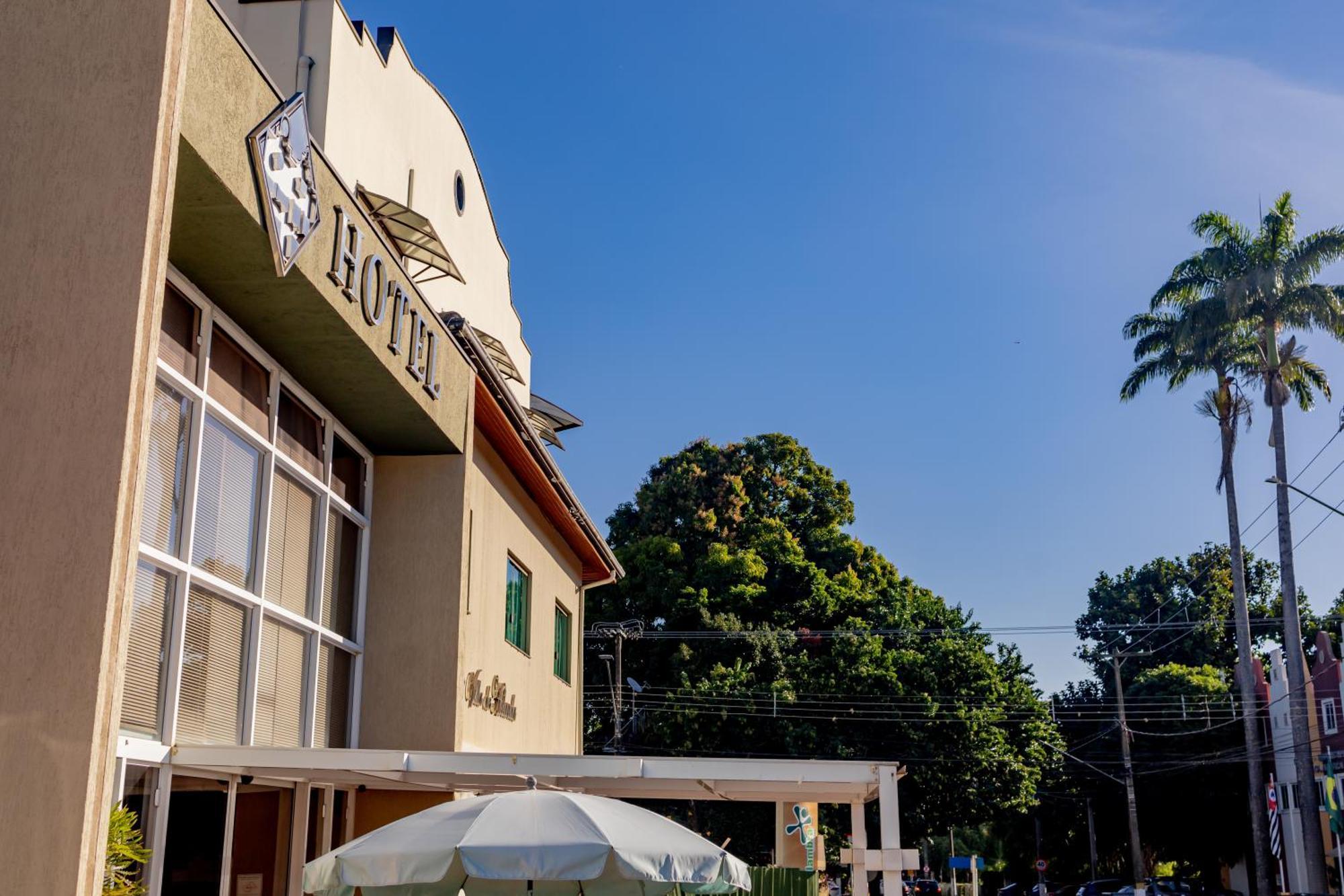 Hotel Villa De Holanda Holambra Zewnętrze zdjęcie